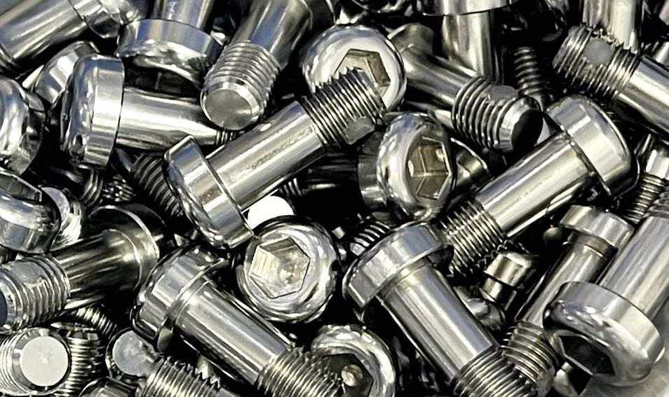 Hardware Bushing bolt (BBLT)