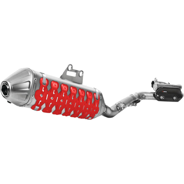 Polisport Armadillo Extreme Silencer Guard - Red 8484100004