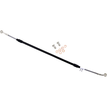 Galfer Brake Line Kit - Stainless Steel FK003D126R | Brake Lines Hoses Stainless Steel