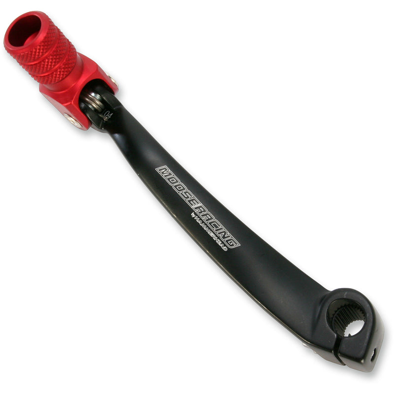 Moose Racing Shift Lever - Red - Honda 81-0104-02-10