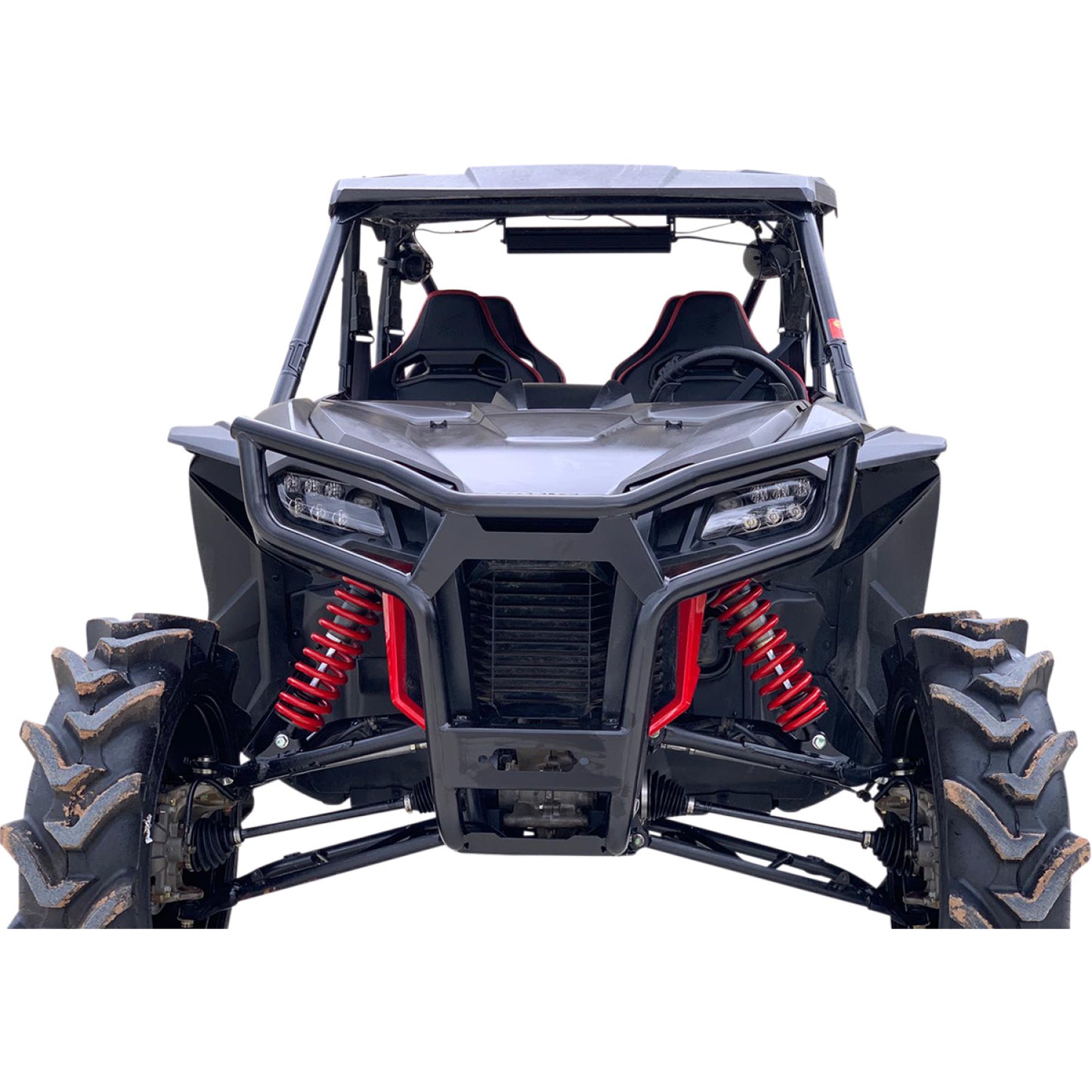 Moose Utility Front Bumper - Talon 2444.2144.1 | Bumpers