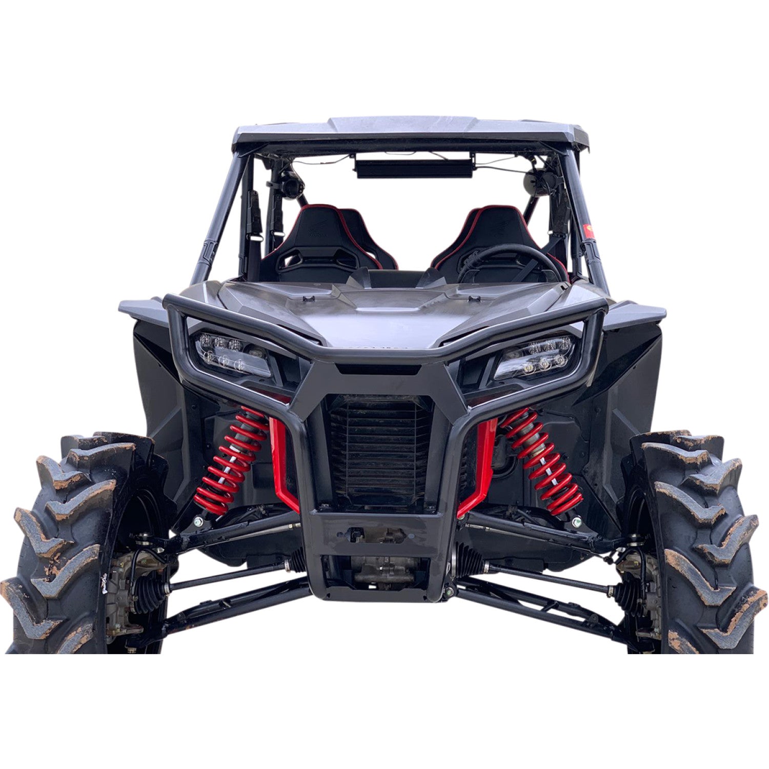 Moose Utility Front Bumper - Talon 2444.2144.1 | Bumpers