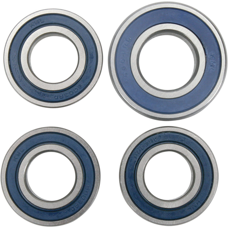 Moose Racing Wheel Bearing Kit - Rear 25-1055