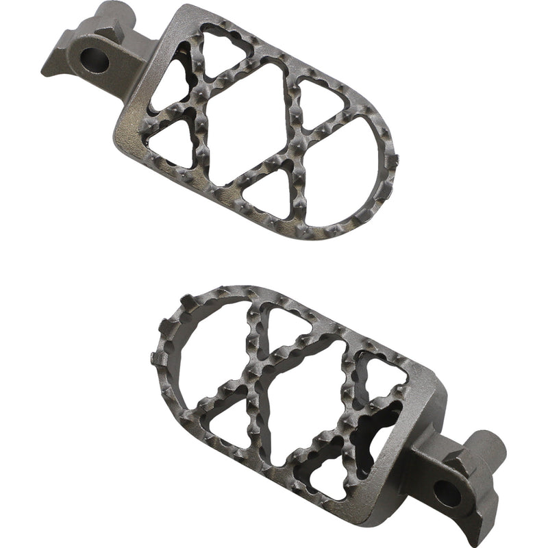 Moose Racing Pro Footpegs - Standard - Yamaha/Gas Gas NRYZ-5