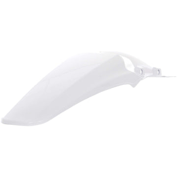 ACERBIS Rear Fender - White 2040650002