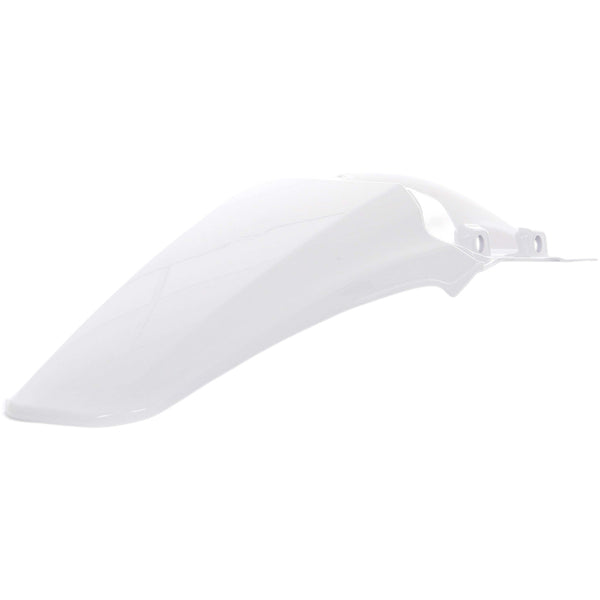 Acerbis Rear Fender - White 2040650002