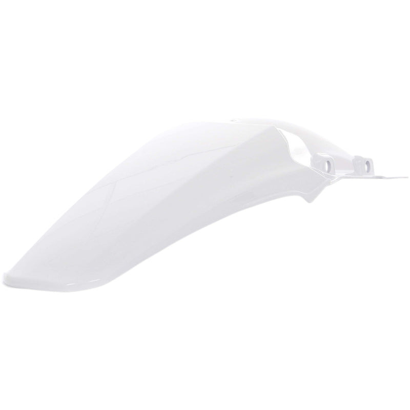 Acerbis Rear Fender - White 2040650002