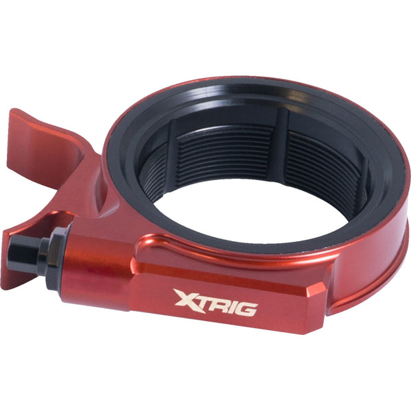 Xtrig Shock Pre-Load Adjuster - Red 500010200501
