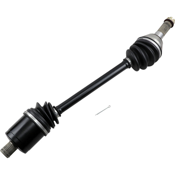 MOOSE OFFROAD Axle Kit - CV - Complete - OEM Replacement - Standard - Rear Left/Right - Polaris POL-7013
