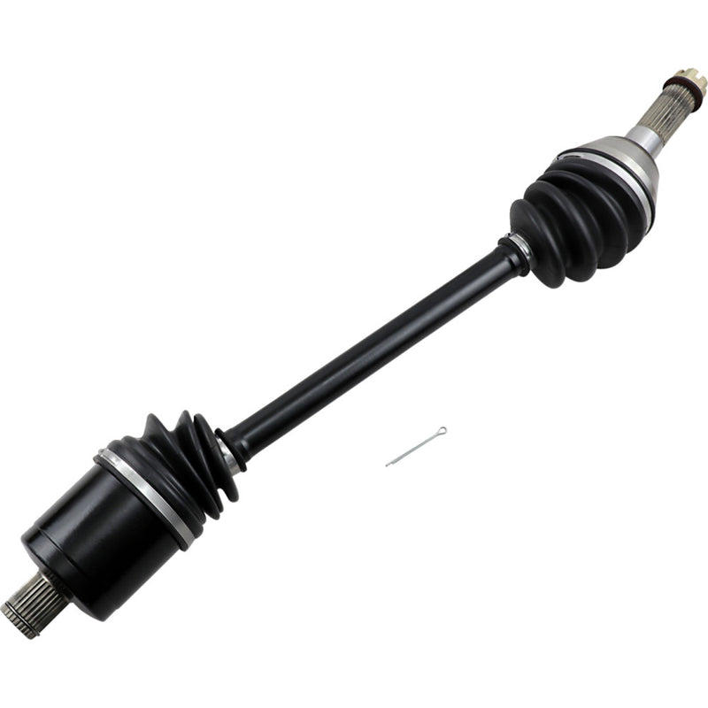 MOOSE OFFROAD Axle Kit - CV - Complete - OEM Replacement - Standard - Rear Left/Right - Polaris POL-7013