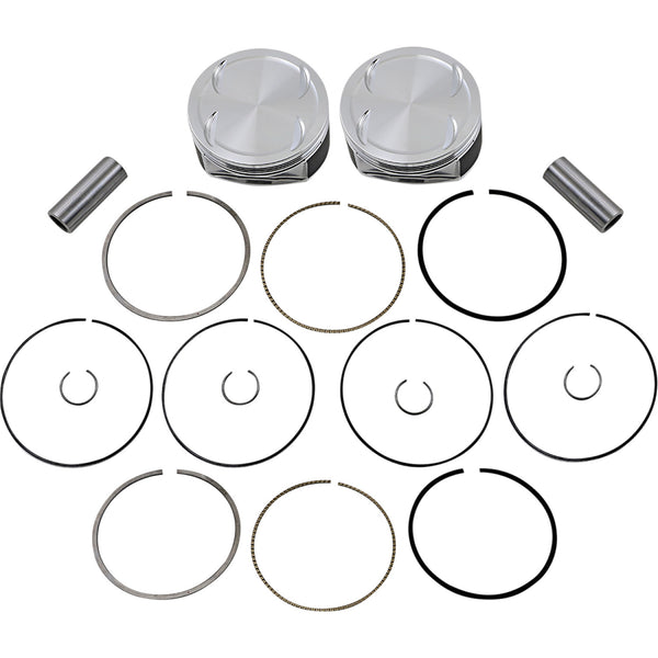 JE Pistons Piston Kit - M8 370246