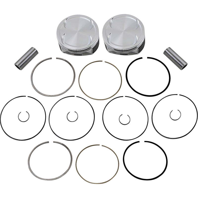 JE Pistons Piston Kit - M8 370246 | JE Pistons | Piston & Ring Kits