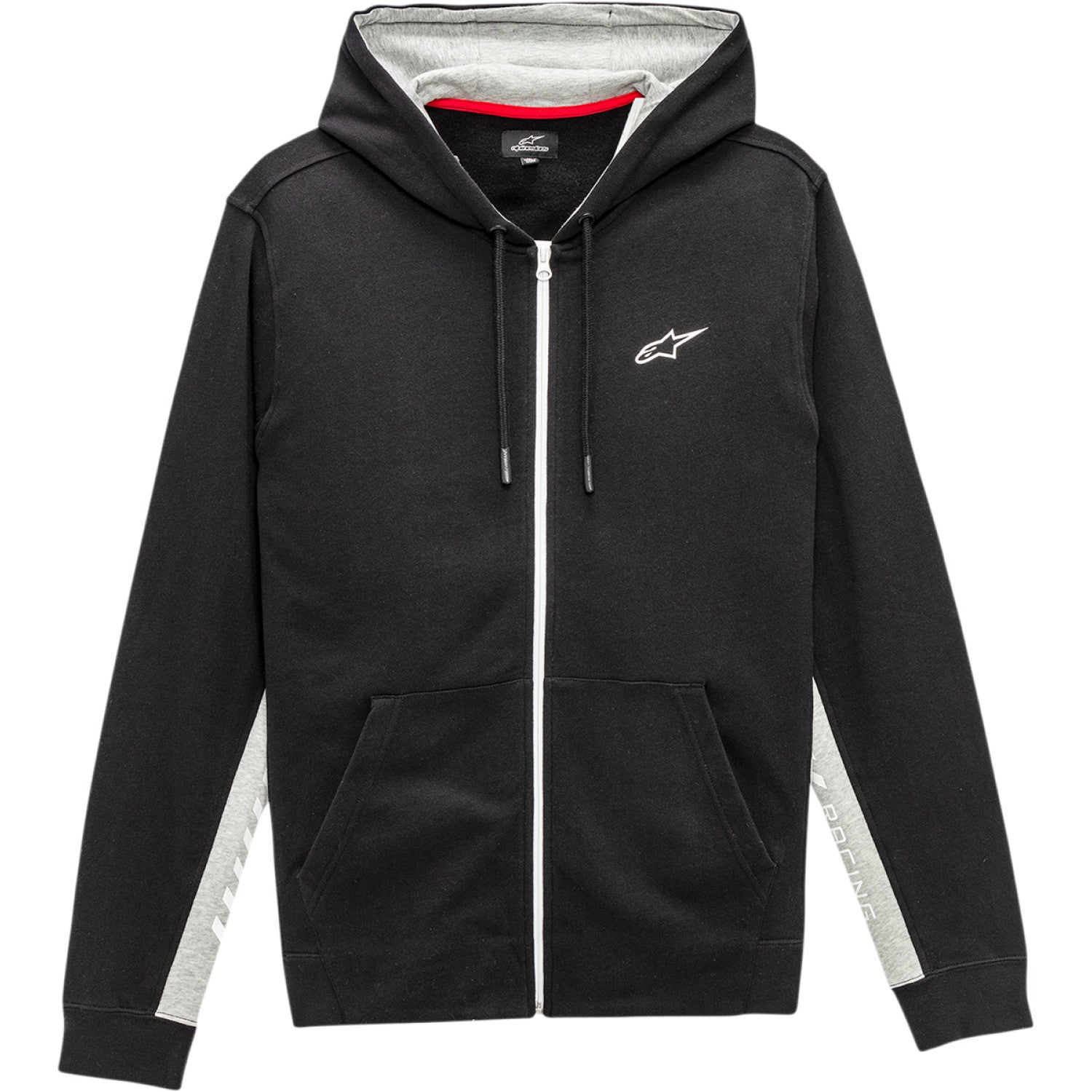 ALPINESTARS Claim Hoodie - Black - Medium 12115240010M