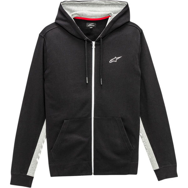Alpinestars Claim Hoodie - Black - 2XL 121152400102X