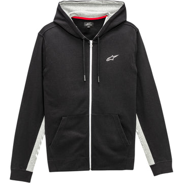 ALPINESTARS Claim Hoodie - Black - XL 12115240010XL