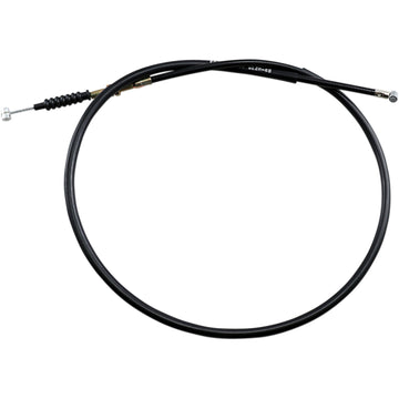 MOTION PRO Clutch Cable - Yamaha - Black Vinyl 05-0239 by Motion Pro