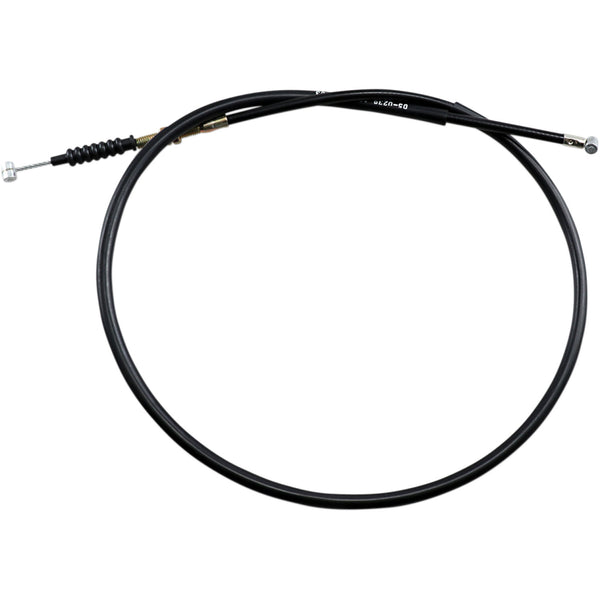Motion Pro Clutch Cable - Yamaha - Black Vinyl 05-0239