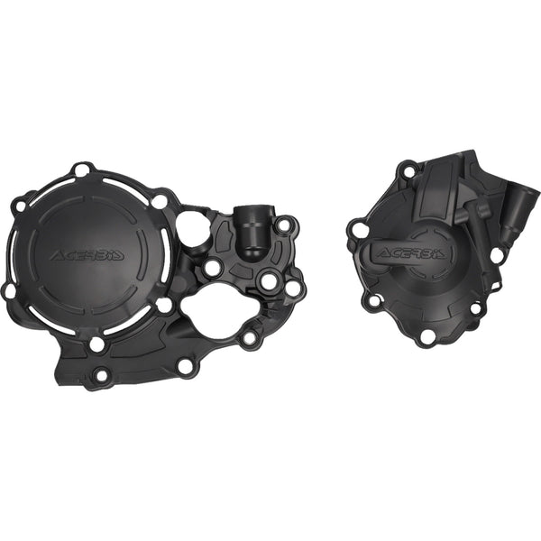 Acerbis X-Power Kit - Black - Honda 2985460001