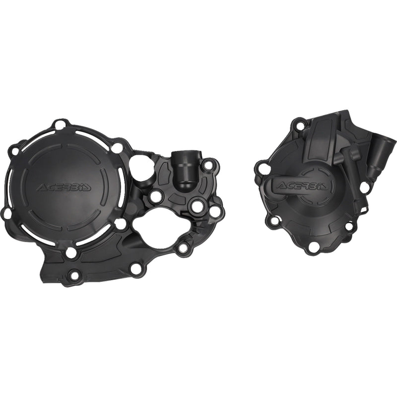 Acerbis X-Power Kit - Black - Honda 2985460001