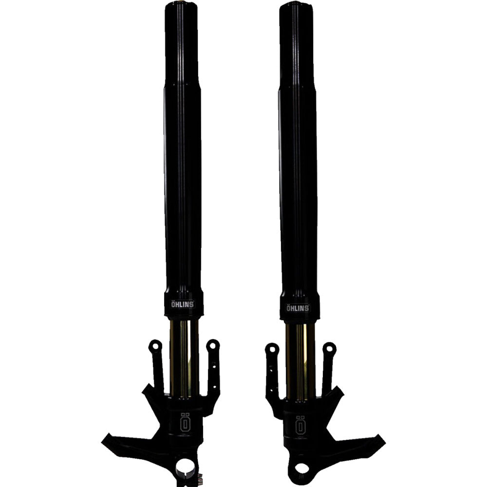 OHLINS Blackline Fork - Front - Black (FGRT307) FGRT 307