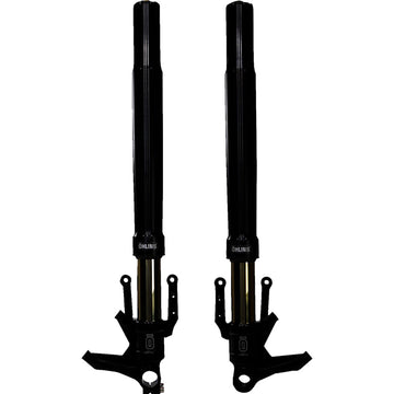 OHLINS Blackline Fork - Front - Black (FGRT307) FGRT 307