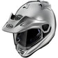 ARAI HELMETS XD-5 Helmet - Aluminum Silver - Small 0140-0412
