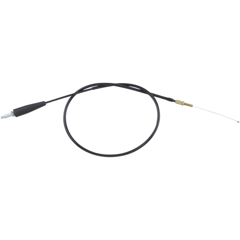 MOTION PRO Black Vinyl Throttle Cable - Pull - Yamaha 05-0206 by Motion Pro