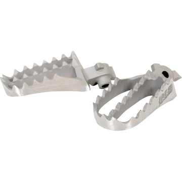 IMS PRODUCTS INC. Pro-Series Footpegs - Chrome 297320-4
