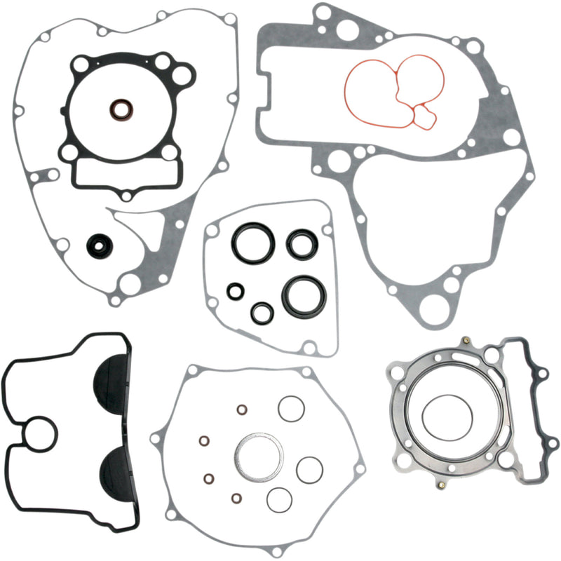 Moose Racing Motor Gasket Kit with Seal 811568MSE