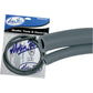 Motion Pro Premium Fuel Line - Gray - 1/4" - 3' 12-0052