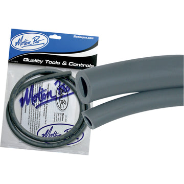 Motion Pro Premium Fuel Line - Gray - 1/4" - 3' 12-0052