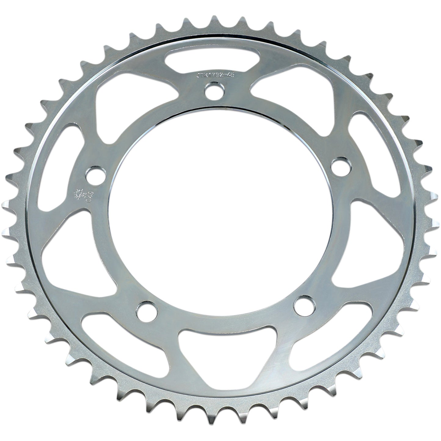 JT SPROCKETS Sprocket - Rear - Suzuki - 45-Tooth JTR1792.45 by JT Rear Sprockets   Steel Type