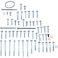 BOLT Engine Fastener Kit - Honda CRF E-CF2-0409