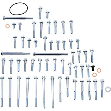 BOLT Engine Fastener Kit - Honda CRF E-CF2-0409