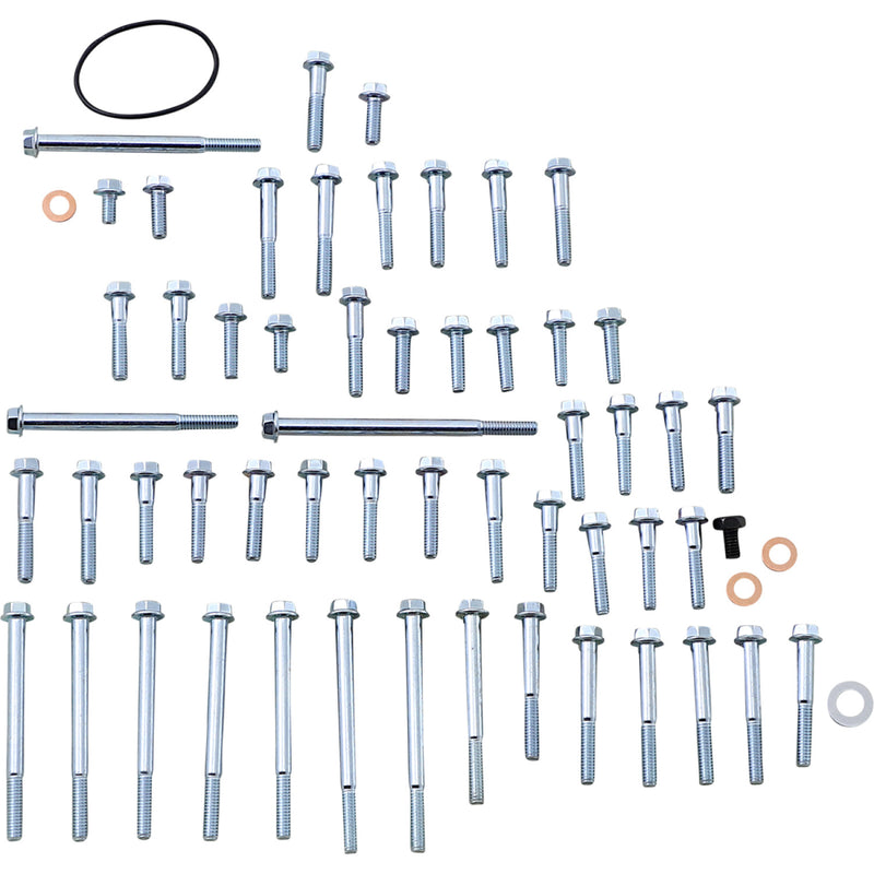 BOLT Engine Fastener Kit - Honda CRF E-CF2-0409