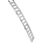 MOTORSPORT PRODUCTS Tri-Fold Ramp - Aluminum - 6' 91-3700 by Motosport Products | 91-3700