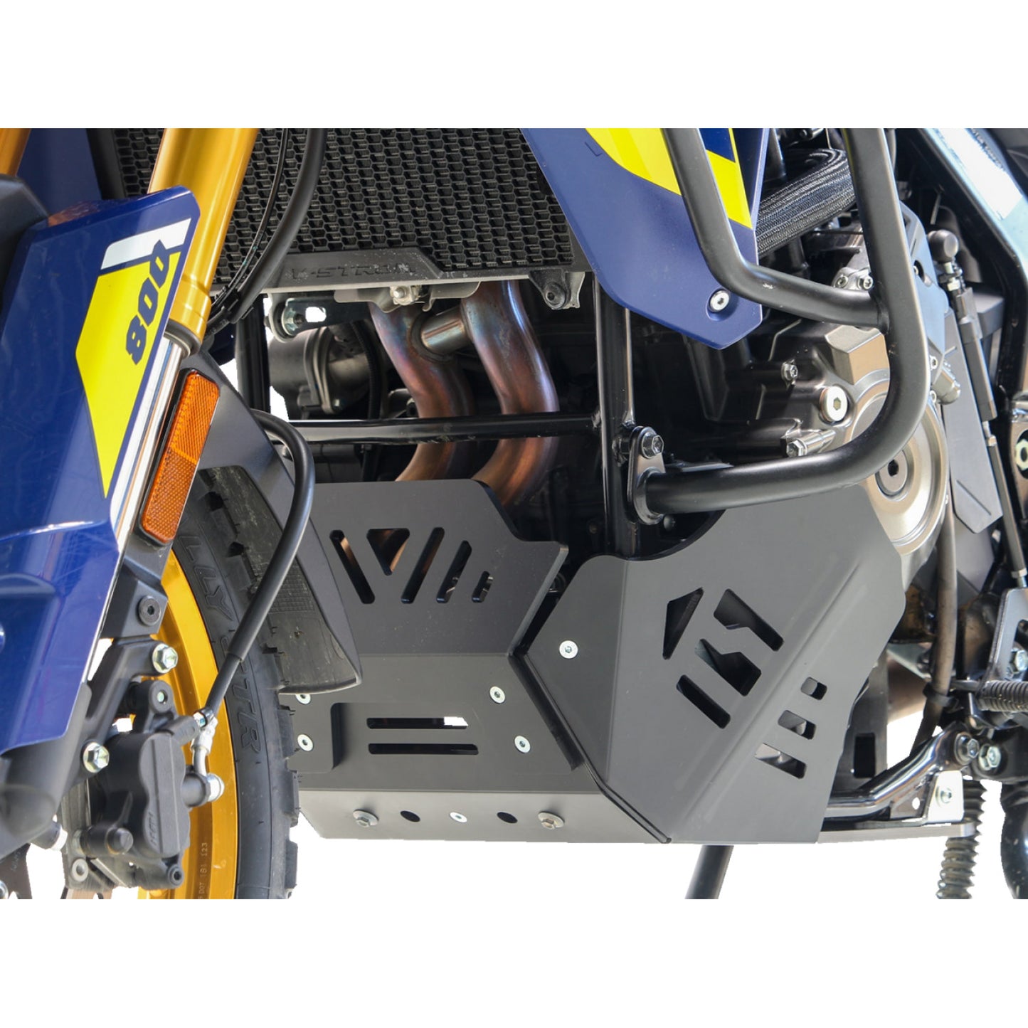 Moose Racing Skid Plate - Suzuki PX1704