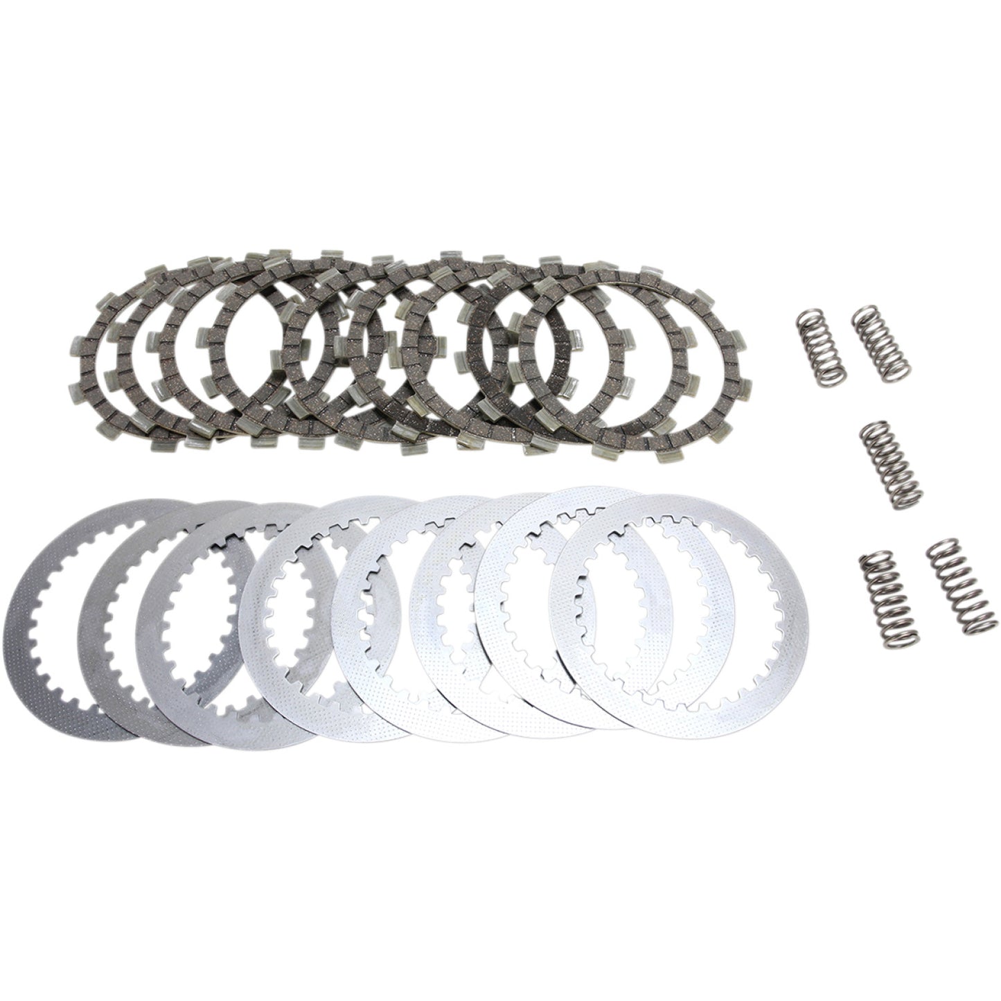 EBC Clutch Kit DRC288 | Clutch Plates & Springs