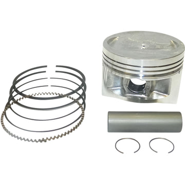 WSM Piston Kit - 84.00 mm - Yamaha 50-540-07K