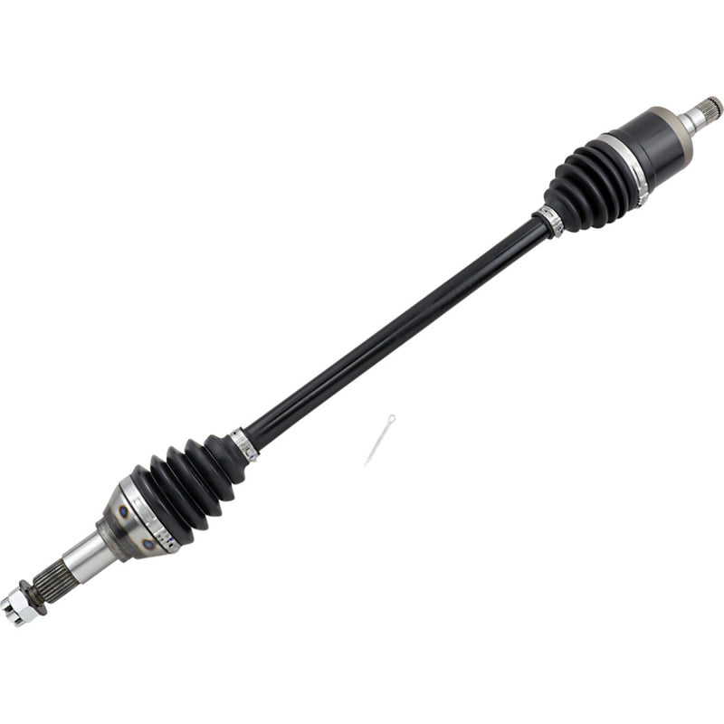 MOOSE OFFROAD Axle Kit - CV - Complete - Heavy-Duty - Front Left - Can-Am CAN-6015HD