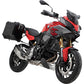 SW-Motech TRAX ADV Aluminum Case System - Black - BMW F 900 '20-'24 KFT.07.949.70000/B | Luggage Group