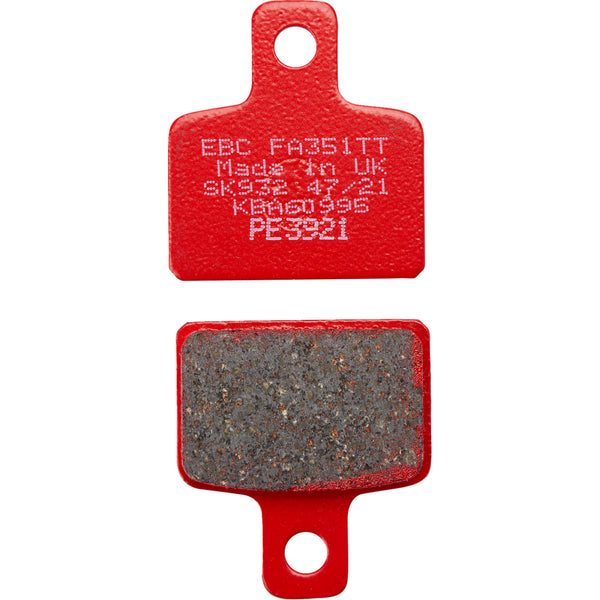 EBC Brake Pad FA351X