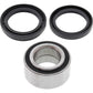 Moose Racing Wheel Bearing Kit - Tapered - Double Angular Contact - Front/Rear 25-1434-HP