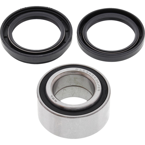 Moose Racing Wheel Bearing Kit - Tapered - Double Angular Contact - Front/Rear 25-1434-HP