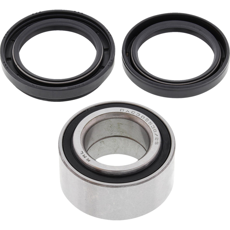 Moose Racing Wheel Bearing Kit - Tapered - Double Angular Contact - Front/Rear 25-1434-HP