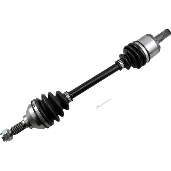 MOOSE OFFROAD Axle Kit - CV - Complete - OEM Replacement - Standard - Front Left - Brute Force 650/750 KAW-7009