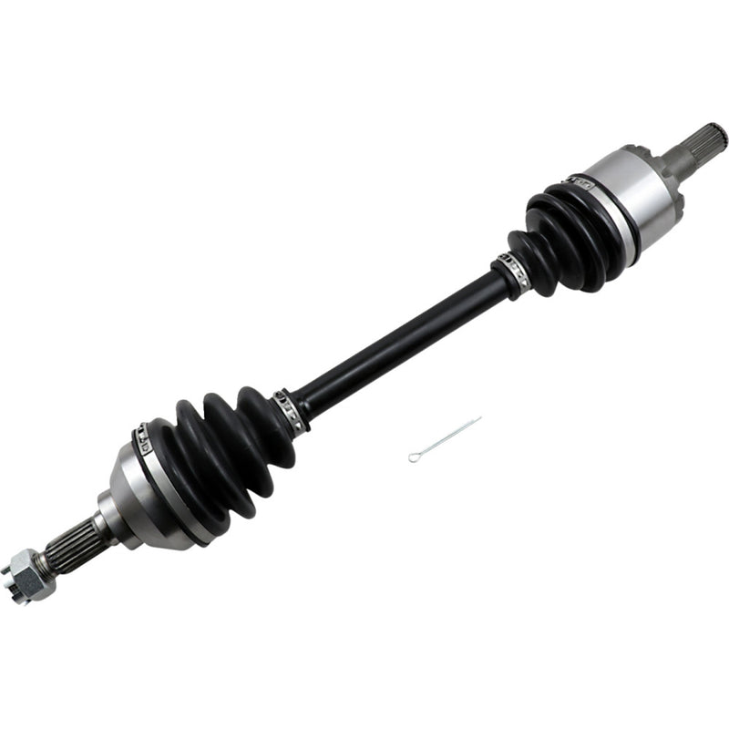 MOOSE OFFROAD Axle Kit - CV - Complete - OEM Replacement - Standard - Front Left - Brute Force 650/750 KAW-7009