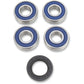 Moose Racing Wheel Bearing Kit - Rear - Yamaha 25-1220