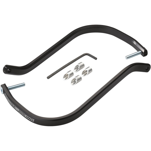 Moose Racing Handguard Bars - Replacement - Contour - Black 50-5100