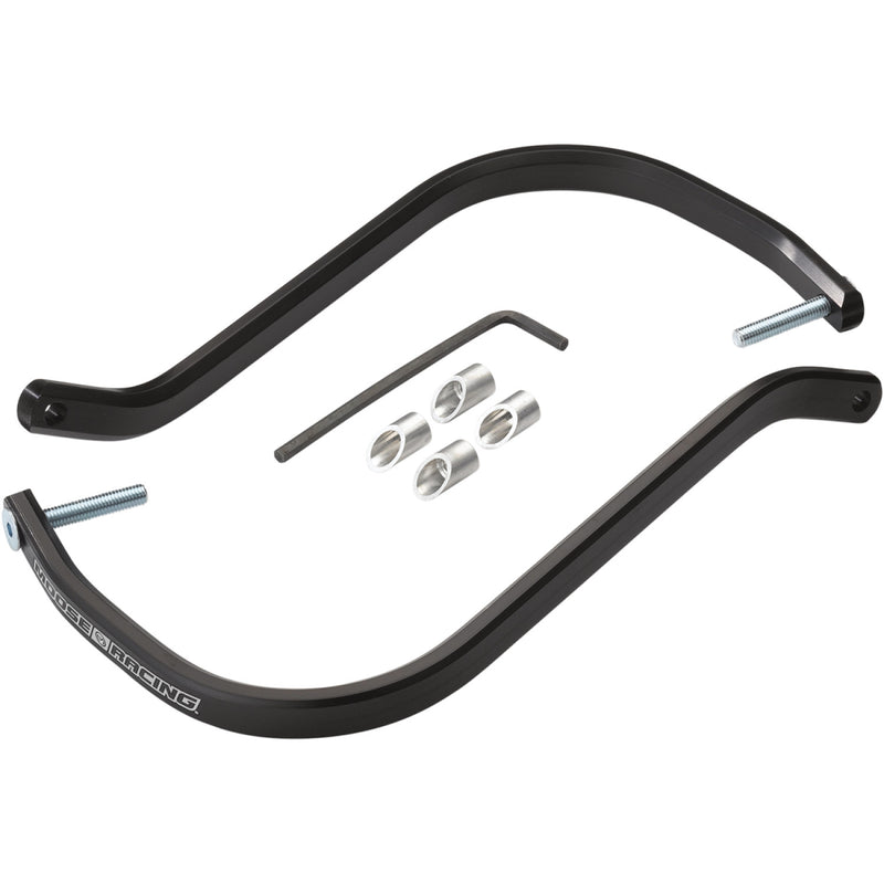 Moose Racing Handguard Bars - Replacement - Contour - Black 50-5100